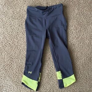Under Armour Athletic Capris